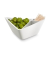 Taças para Aperitivos Nut + Olive Bowl - Black+Blum