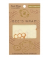 Bee's Wrap Individual - Invólucro Orgânico, Natural e Reutilizável