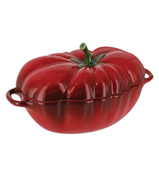 Cocotte Mini de Cerâmica Tomate - Staub