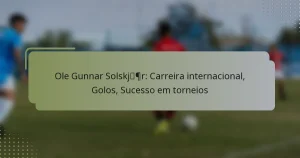 Ole Gunnar Solskjær: Carreira internacional, Golos, Sucesso em torneios